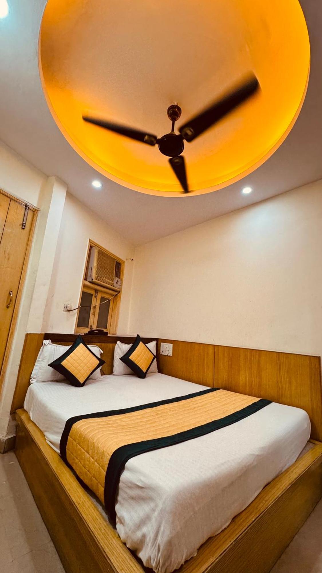 Cottage Lord Krishna Walking Distance From New Delhi Railway Station Esterno foto