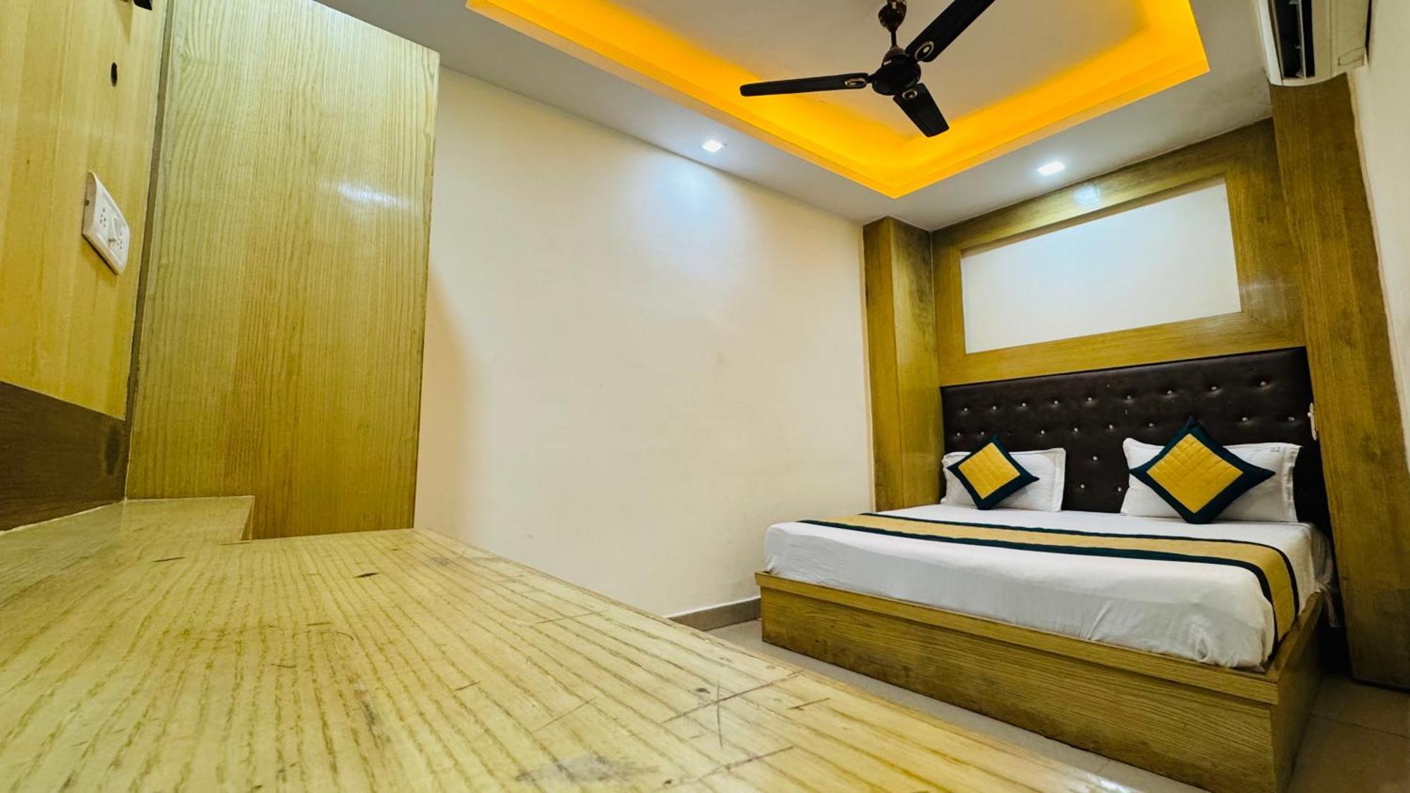 Cottage Lord Krishna Walking Distance From New Delhi Railway Station Esterno foto