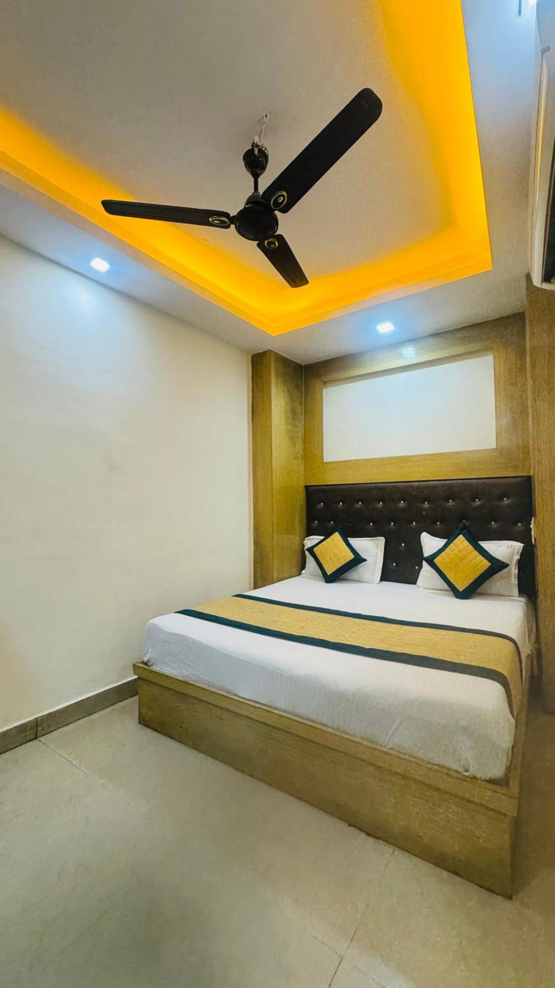 Cottage Lord Krishna Walking Distance From New Delhi Railway Station Esterno foto