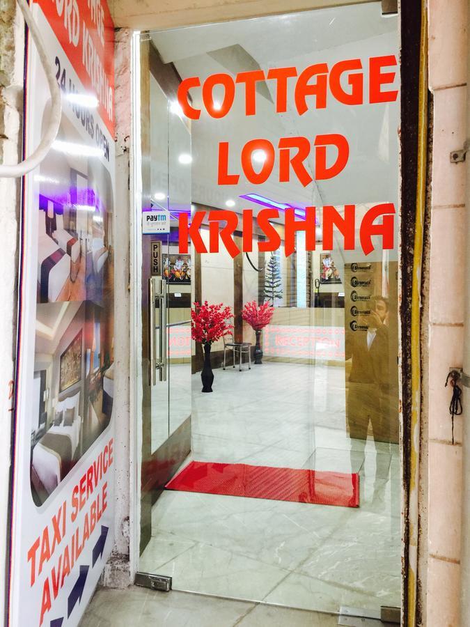Cottage Lord Krishna Walking Distance From New Delhi Railway Station Esterno foto