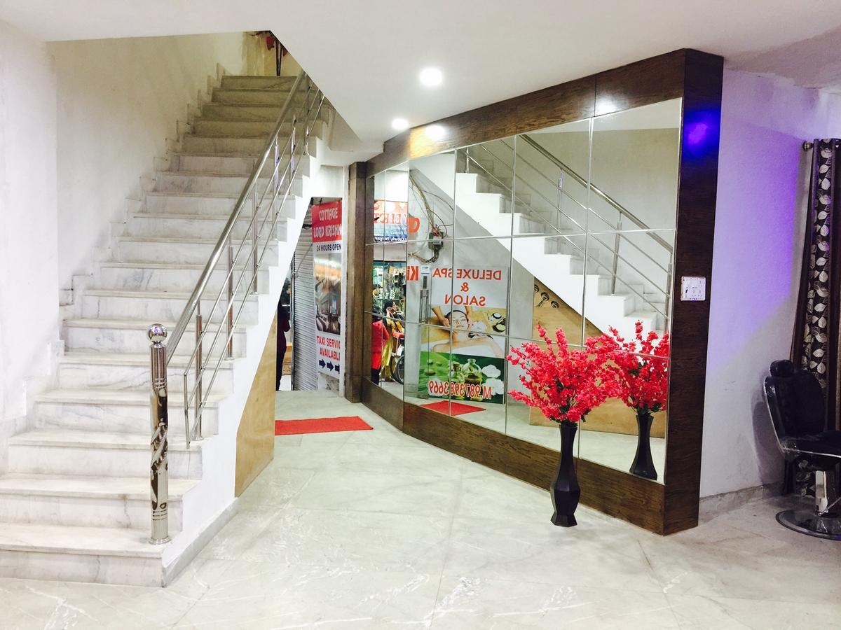 Cottage Lord Krishna Walking Distance From New Delhi Railway Station Esterno foto