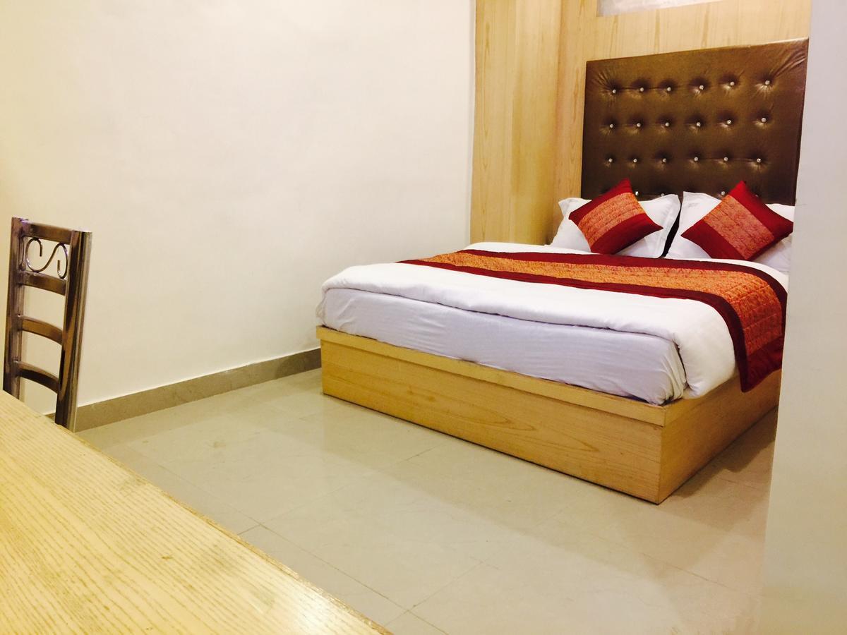 Cottage Lord Krishna Walking Distance From New Delhi Railway Station Esterno foto