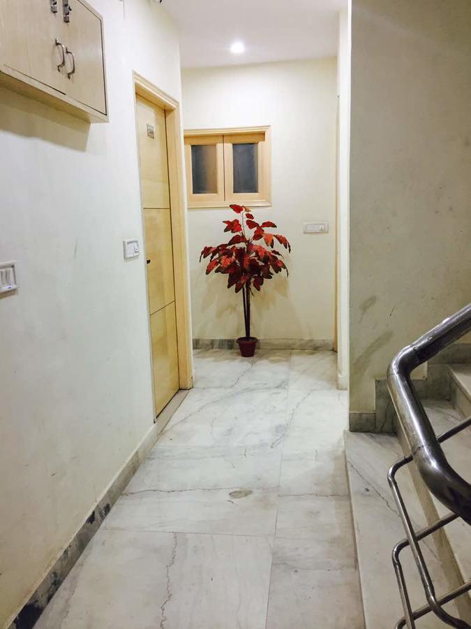 Cottage Lord Krishna Walking Distance From New Delhi Railway Station Esterno foto