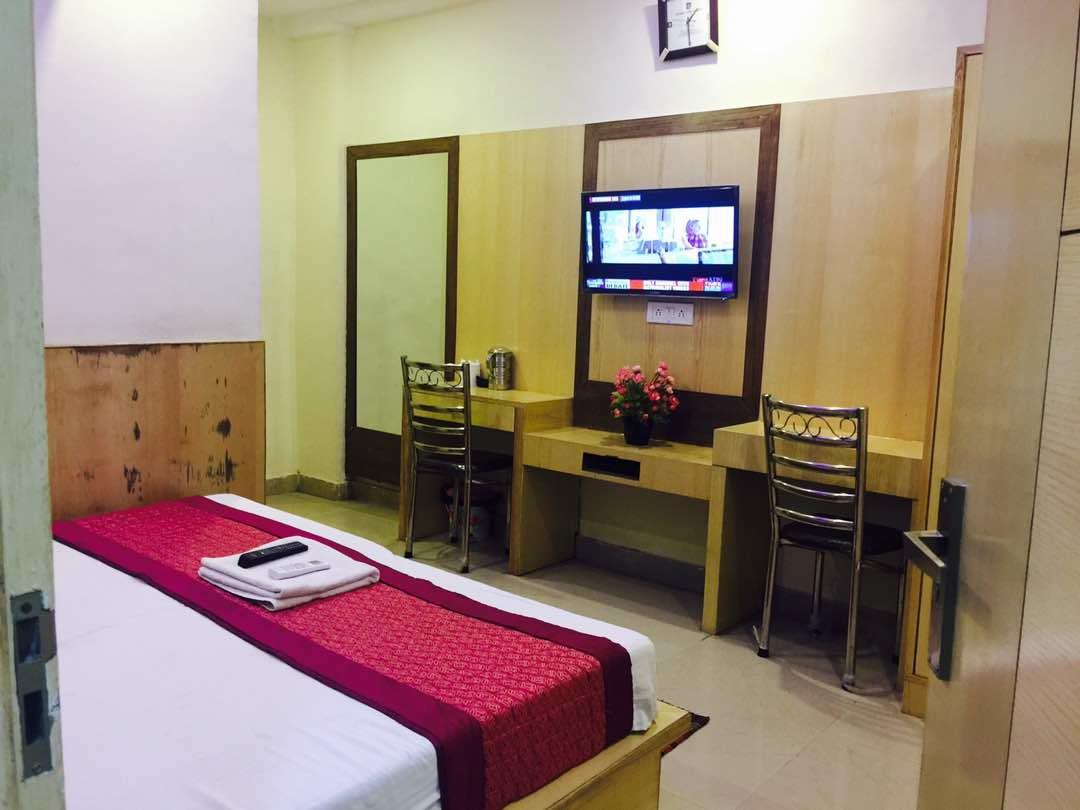 Cottage Lord Krishna Walking Distance From New Delhi Railway Station Esterno foto