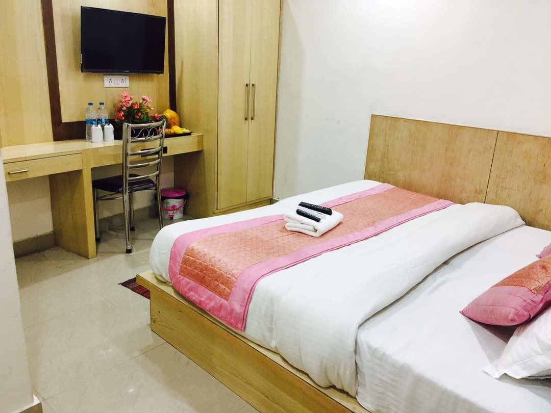 Cottage Lord Krishna Walking Distance From New Delhi Railway Station Esterno foto