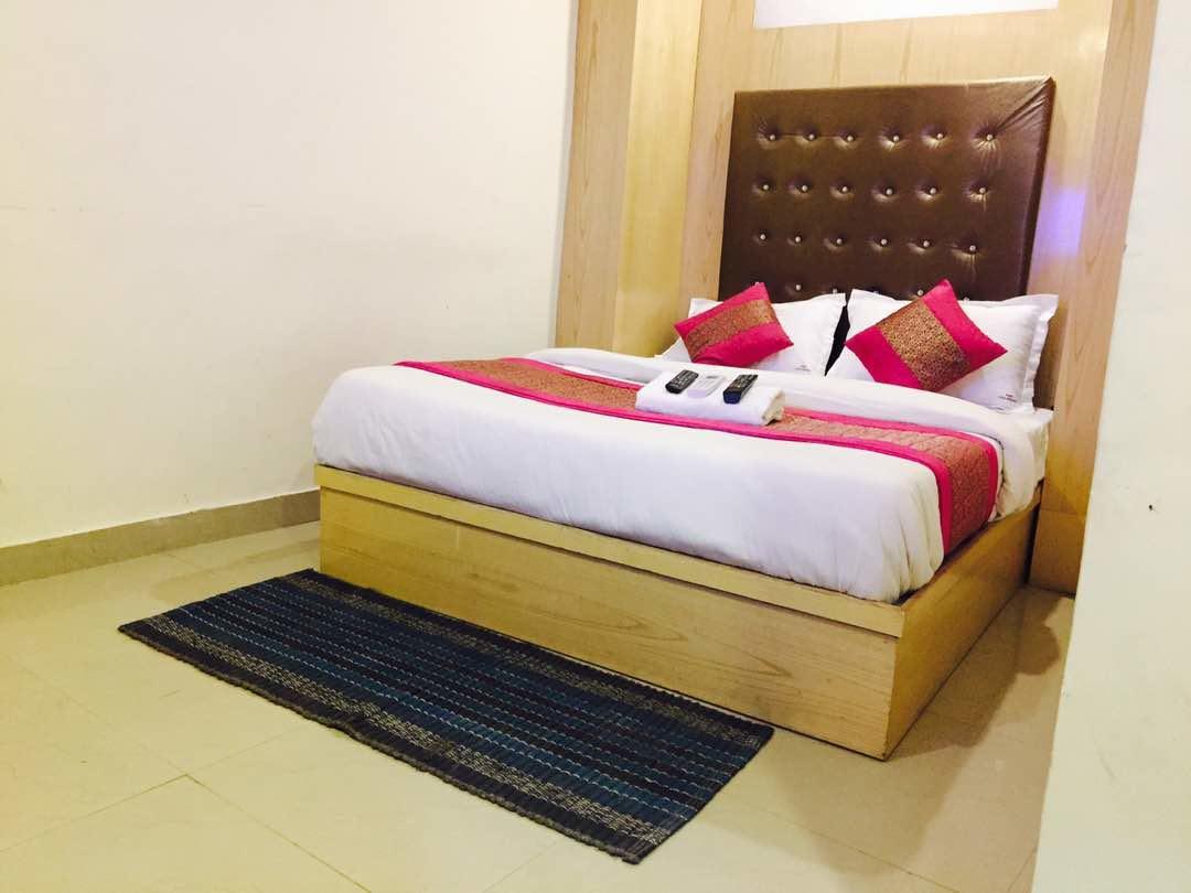 Cottage Lord Krishna Walking Distance From New Delhi Railway Station Esterno foto